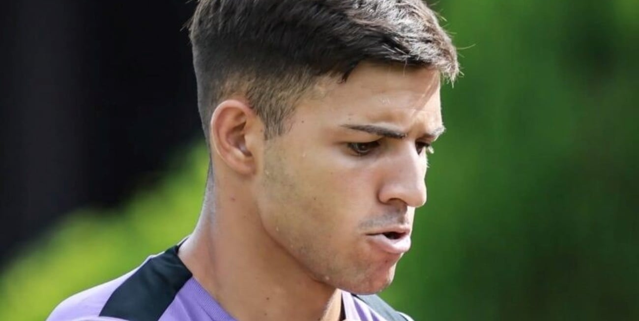 Unión ocuparía el cupo de Vargas por
otro lateral: Rubio llegaría desde Racing