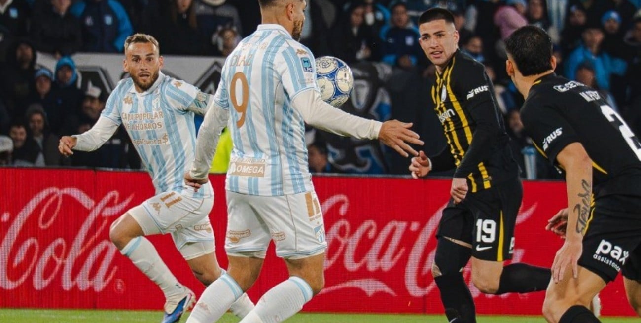 Racing perdió ante Atlético Tucumán y agudiza su crisis deportiva