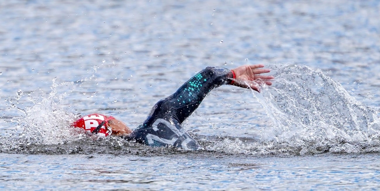 El Mundial Junior de Aguas Abiertas cerró en Santa Fe con dos relevos que tuvieron podio internacional