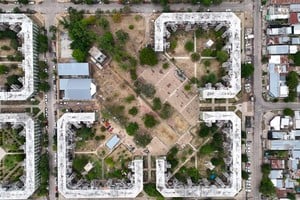 El hecho ocurrió en inmediaciones de la Manzana 2 del Fonavi San Jerónimo. Foto: Archivo