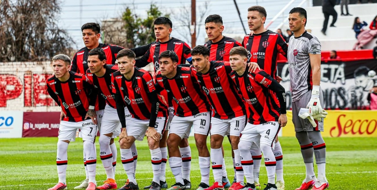 Patronato terminó rescatando un punto ante Deportivo Maipú