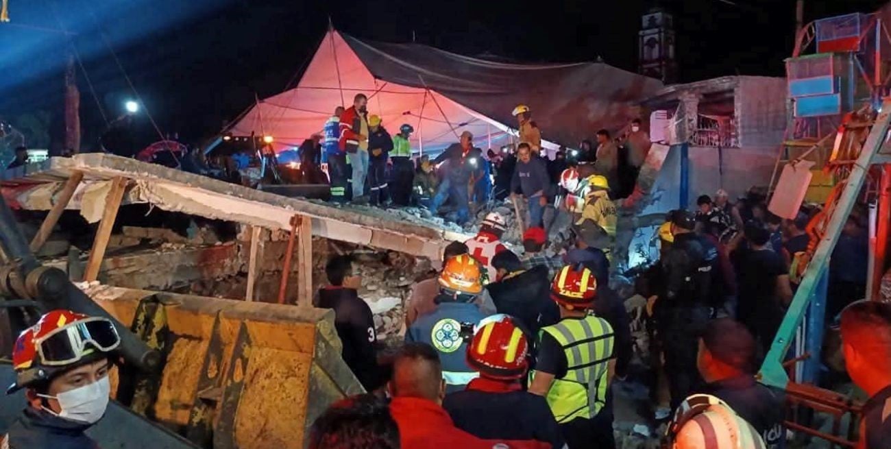 Explosión de pirotecnia en México: nueve muertos durante una fiesta patronal