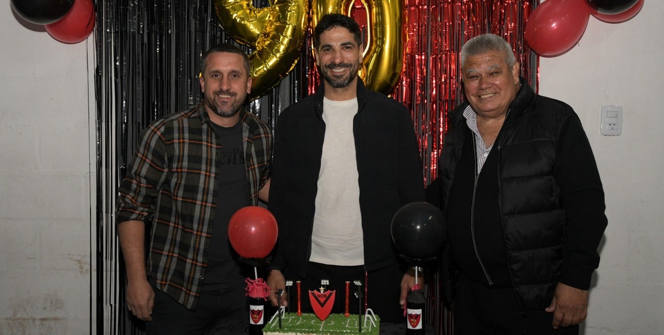 Newell’s Old Boys festejó sus 90 años junto a toda su gente