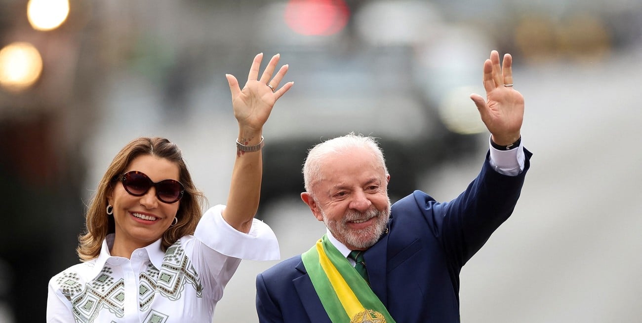 Lula desafió a Estados Unidos y afirmó: “Brasil no es ni será colonia de nadie”