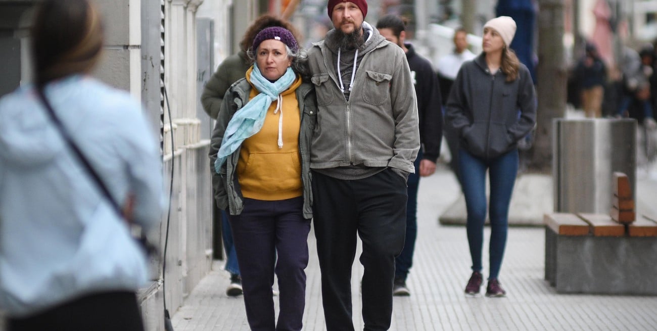 Lunes frío y despejado, con una máxima de 14°C en la ciudad de Santa Fe