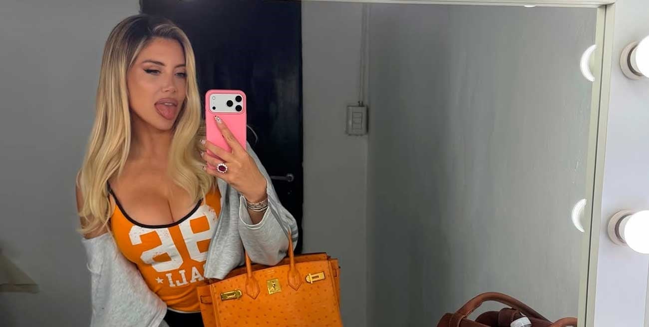 Wanda Nara reveló qué hizo con las fotos íntimas que le enviaba a un ex