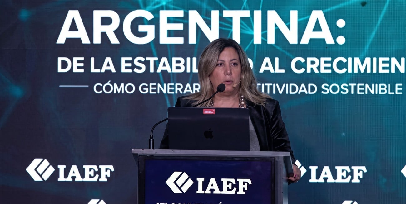 Es “matemáticamente imposible” sostener el sistema previsional tal como se lo conoce