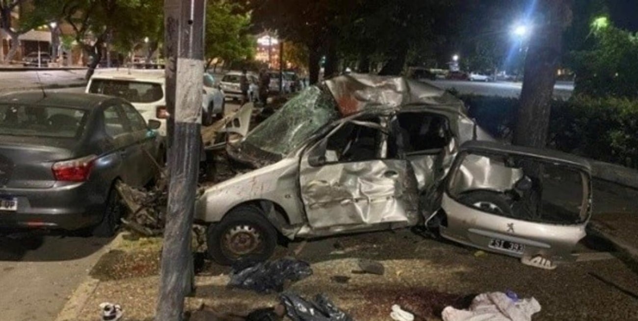 Comienza el juicio al joven que atropelló y mató a dos mujeres en Rosario: piden 18 años