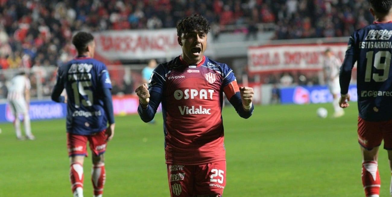 Unión ganó 3-2 una dura batalla pero Leo perdió a su mejor soldado