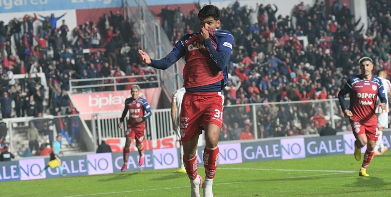 Así quedó la tabla del Torneo Clausura tras el triunfo de Unión