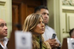 Ximena García, promueve la incorporación de los Bonos SVS (Sociales, Verdes y Sustentables)