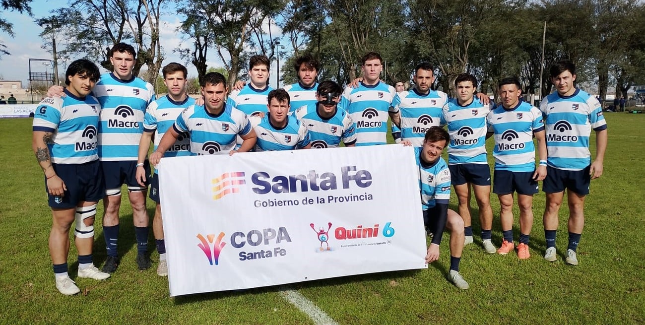 Copa Santa Fe: CRAI derrotó a La Salle y es único líder al término de la 7° fecha