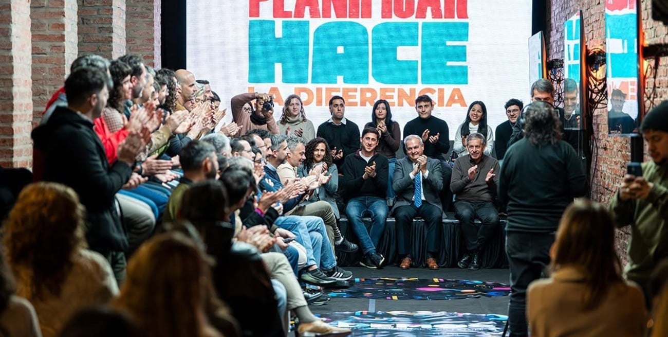 Planificar hace la diferencia: centros de estudios locales unieron sus equipos para establecer diagnósticos y proyectos en común