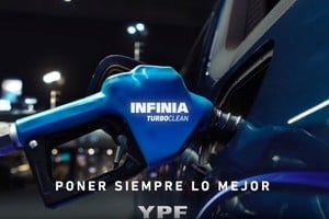 YPF suma un nuevo hito de calidad.