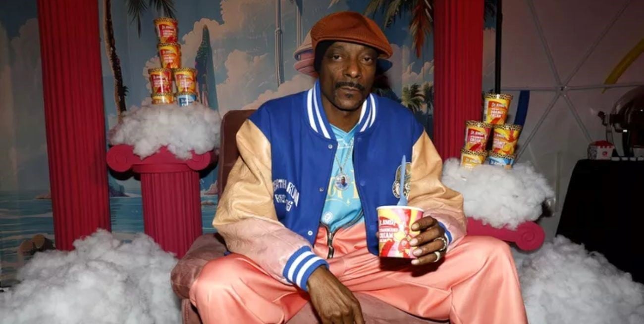 Snoop Dogg busca un catador internacional de helados y pagará 30 mil dólares: cuáles son los requisitos