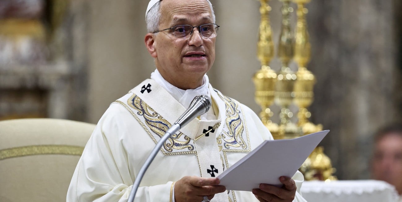 Se definió la agenda completa del papa León XIV en su visita a la Argentina