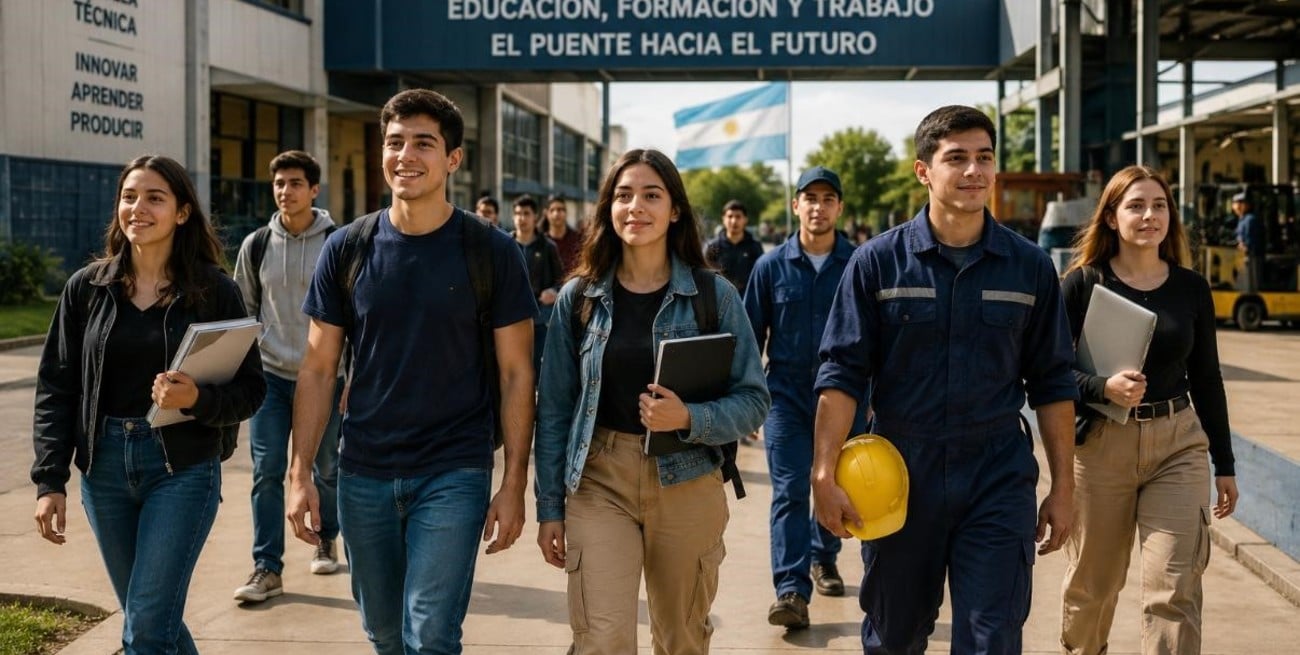 Argentina no puede darse el lujo de perder una generación