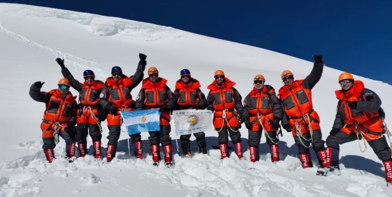 De Capitán Bermúdez al Himalaya

