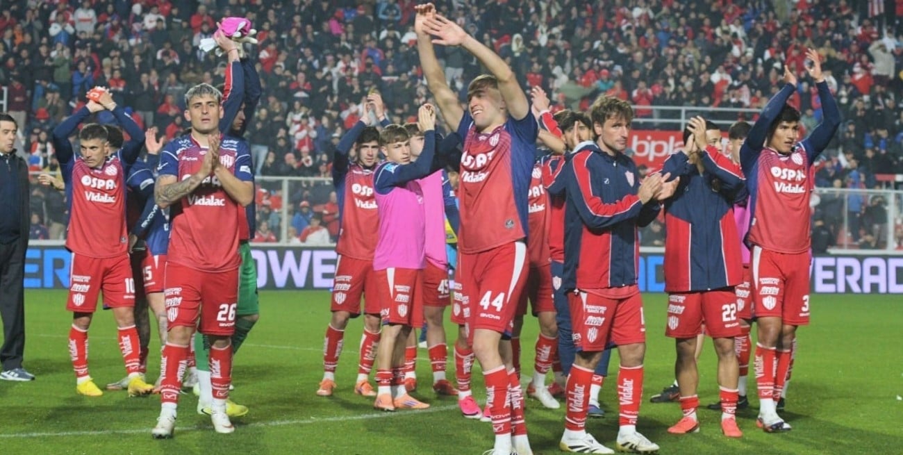 Reviví los goles de Unión ante Instituto