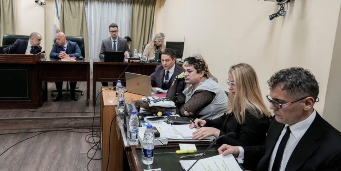 Volvieron a suspender la audiencia en el juicio contra Pity Álvarez