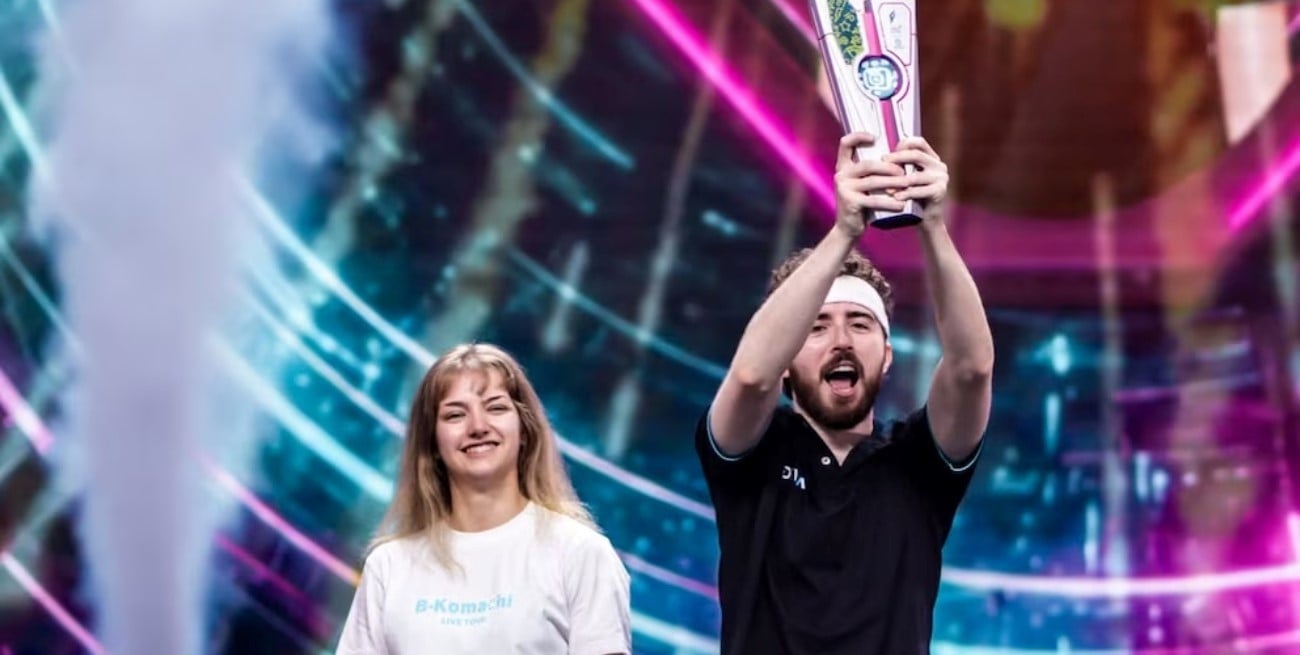 Quién es el becario del CONICET que se consagró campeón mundial de baile