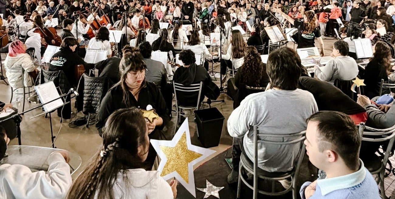 "Música latinoamericana, cultura accesible"