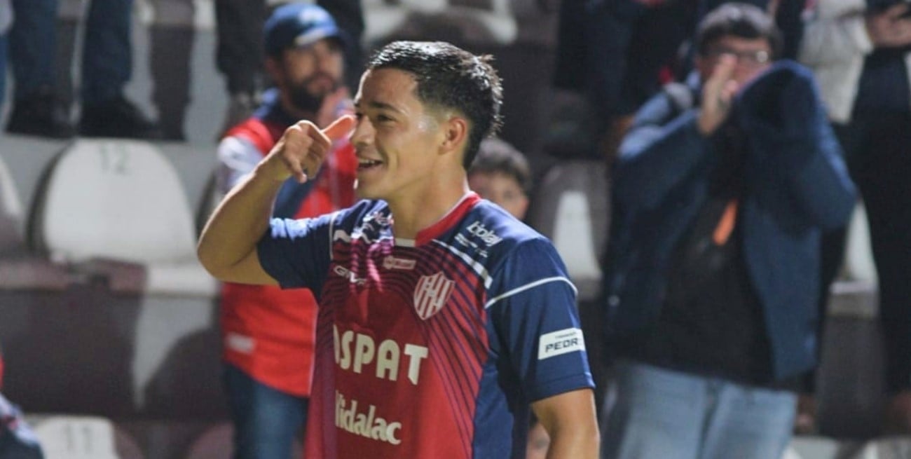 Cuello, el mejor: “A Madelón lo respaldamos adentro de la cancha”