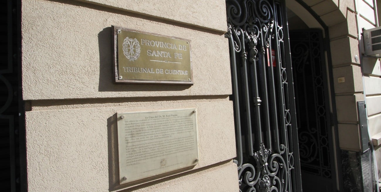 El Tribunal de Cuentas de Santa Fe adapta su estructura a la Emergencia Hídrica