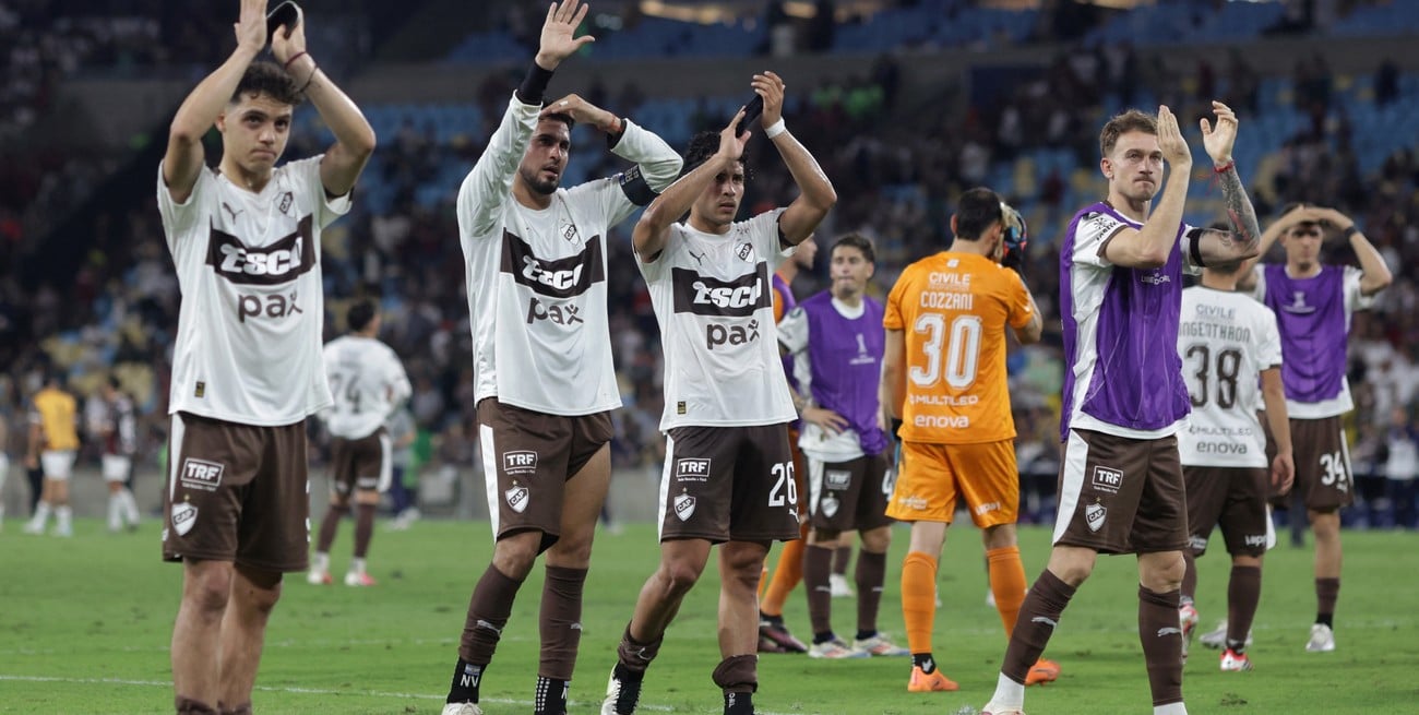 Platense sufrió una dura caída ante Fluminense en cuartos de final