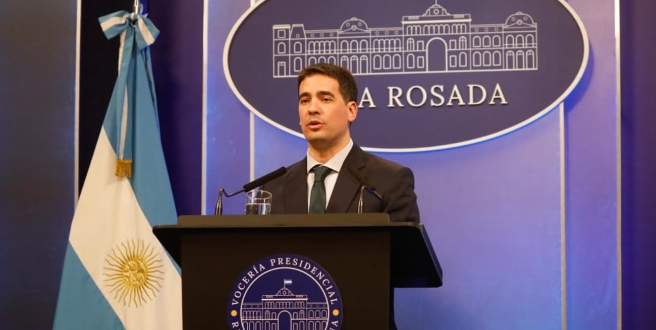 Ravier dijo que cualquier relación que se quiera hacer entre Galtieri y Milei “nos parece equivocada”