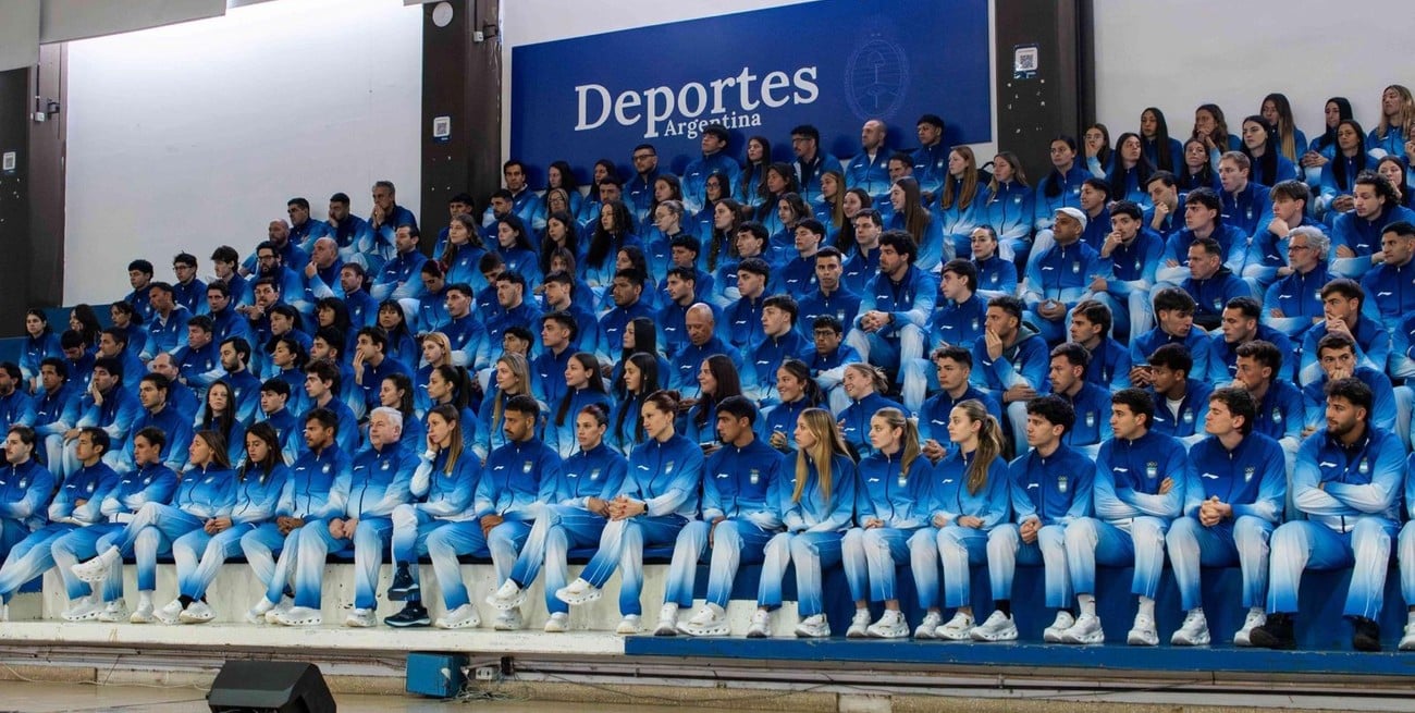 Juegos Suramericanos: con una numerosa delegación, los atletas argentinos se encuentran listos para hacer historia 
