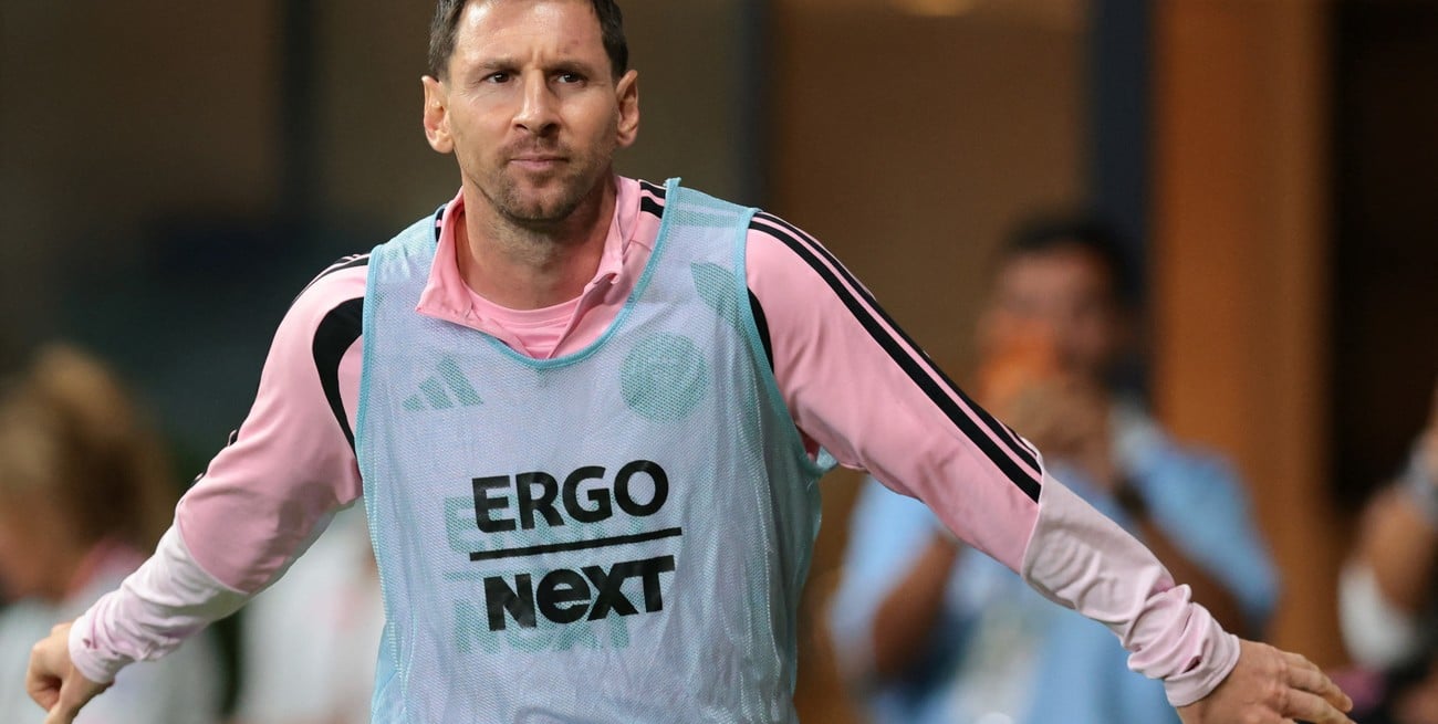 Lionel Messi alcanzó un principio de acuerdo para convertirse en el máximo accionista del CD Eldense