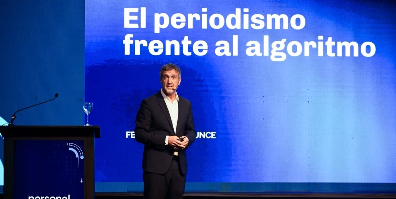 Una charla con Fernando Belzunce sobre la verdad y la democracia en la era de la IA
