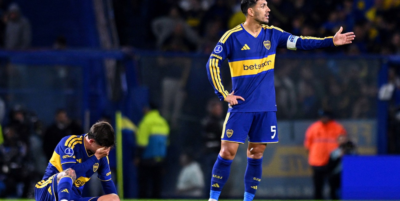 Boca le ganó a San Pablo en La Bombonera