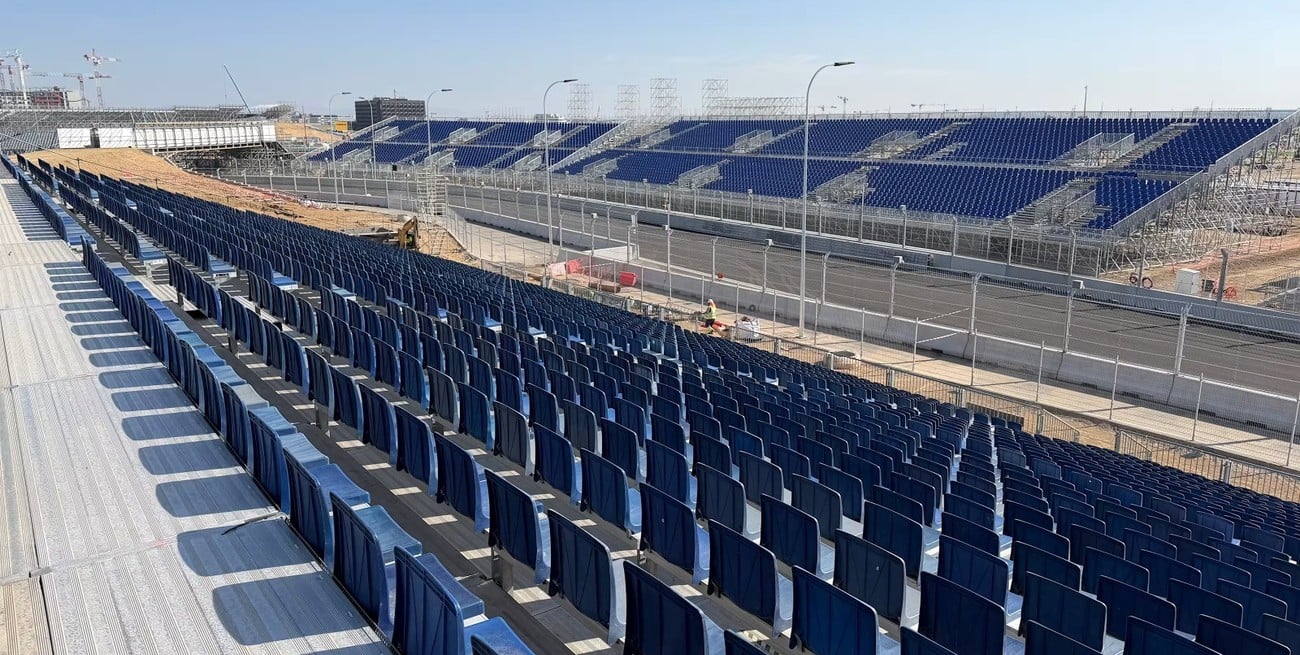 Cuánto cuesta ver la Fórmula 1 en Madrid: entradas de hasta 2,7 millones de pesos