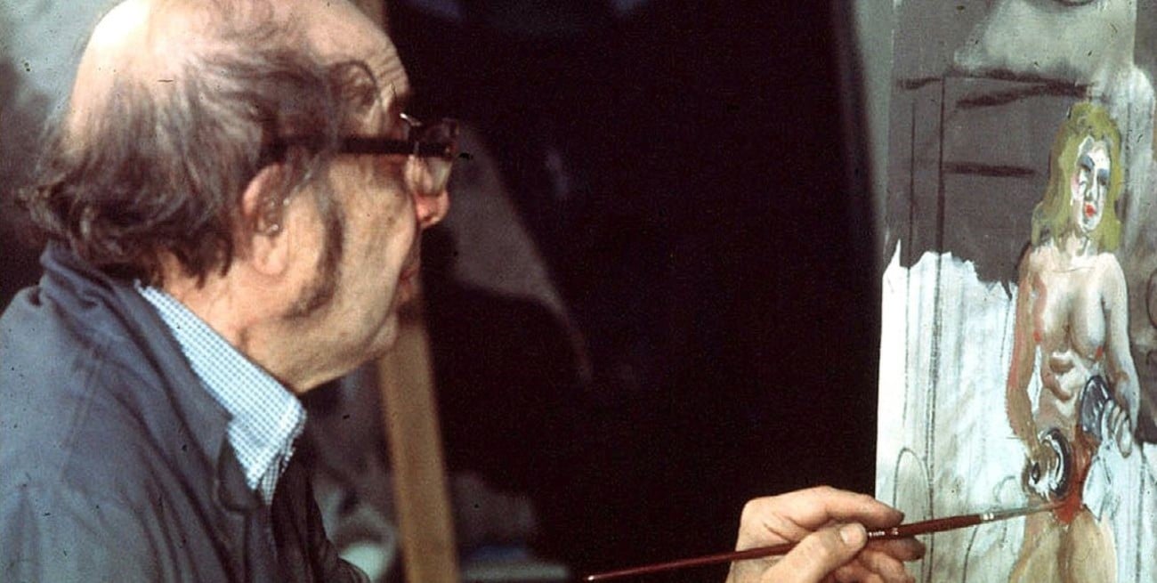 Antonio Berni, Clorindo Testa y una sesión de la Academia de Bellas Artes que quedó en la historia de Santa Fe