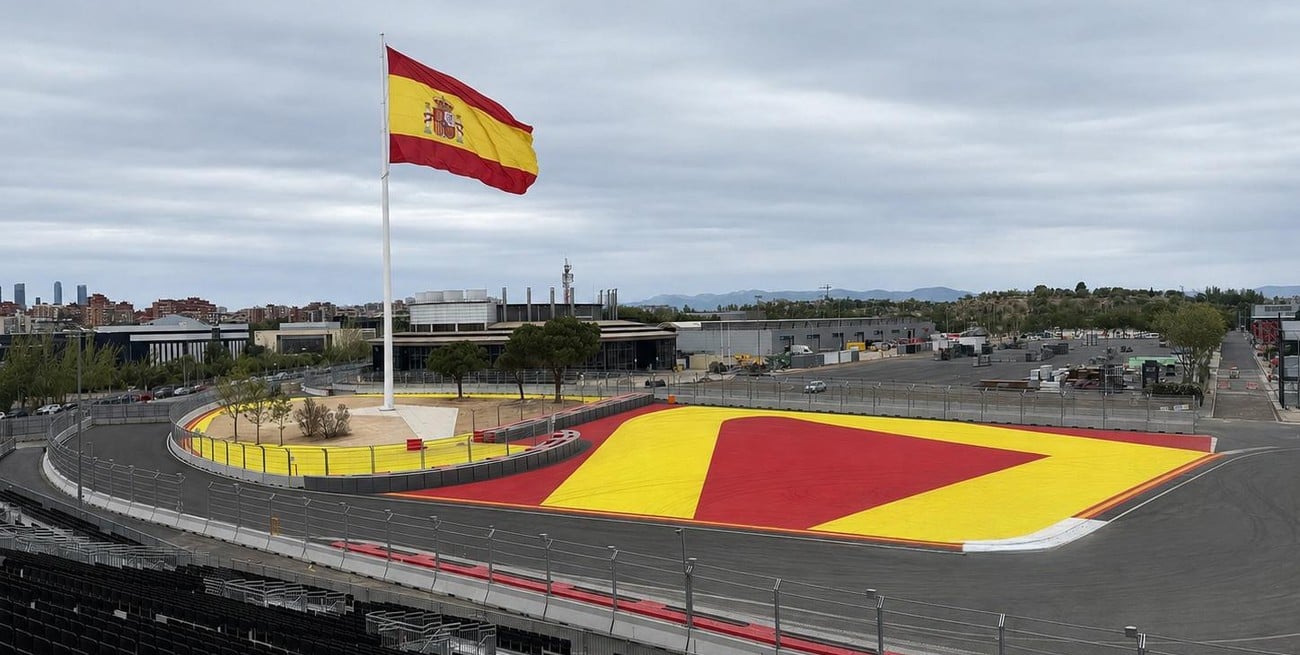 Madrid abre una nueva era para la Fórmula 1 con el estreno de Madring