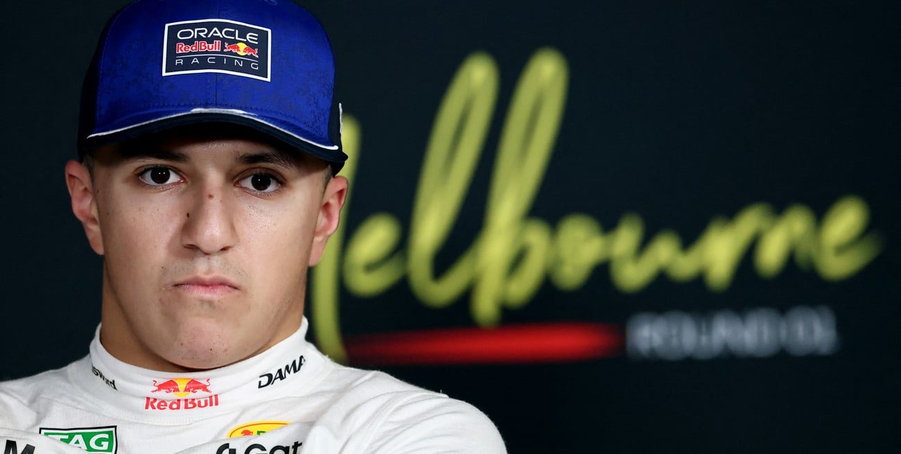 Hadjar tampoco correrá en Madrid y Lawson seguirá junto a Verstappen