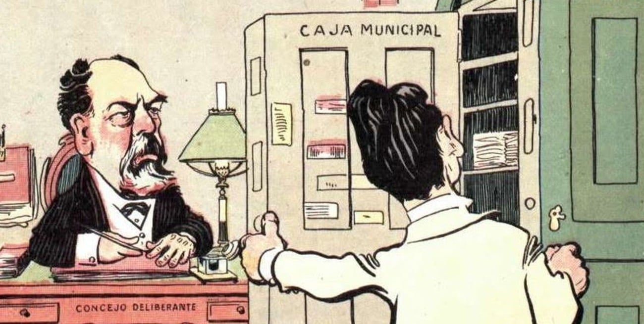 Hace 50 años El Rosa Galisteo abrió una "ventanita" a la Argentina de galera, bastón e inmigración