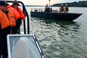 Arsenio Ramírez tenía 45 años y había desaparecido el 22 de agosto después de salir a pescar.