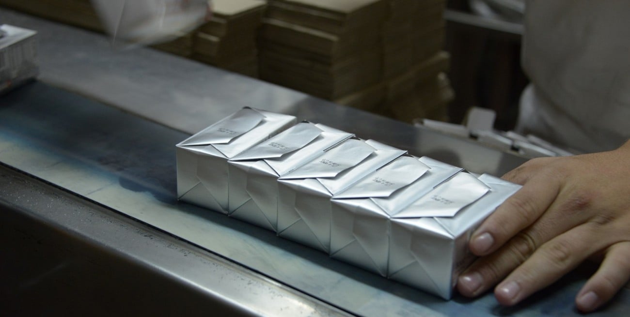 Las exportaciones lácteas marcaron un nuevo récord en los primeros siete meses de 2026