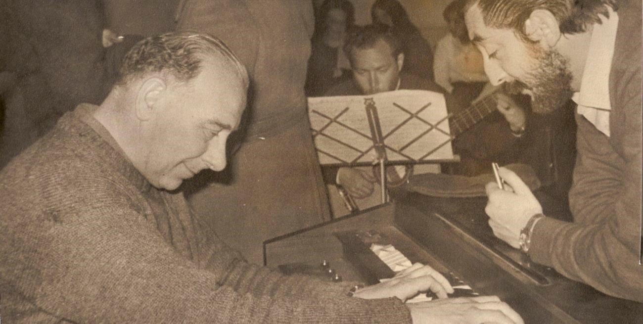 Proyectarán "El hombre nuevo", documental sobre el padre Osvaldo Catena