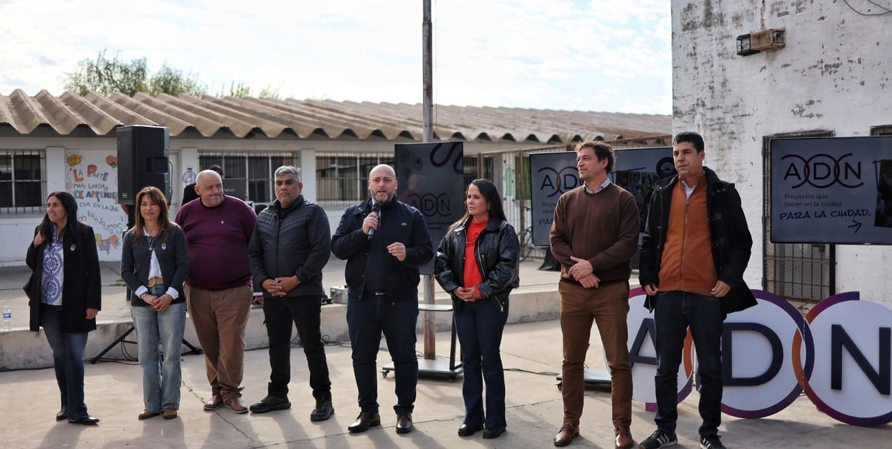 ADN volvió al Distrito Suroeste con la meta de concientizar para mejorar el entorno y la convivencia