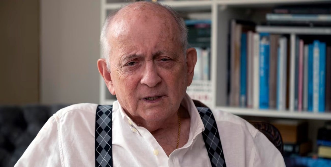 Murió Chiche Gelblung a los 82 años
