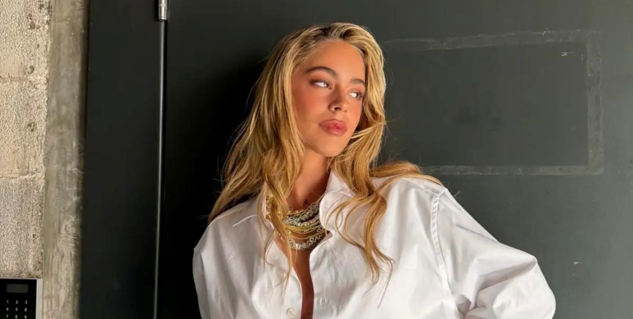 Tini Stoessel habló de salud mental y dejó un mensaje: “No se sientan locos”