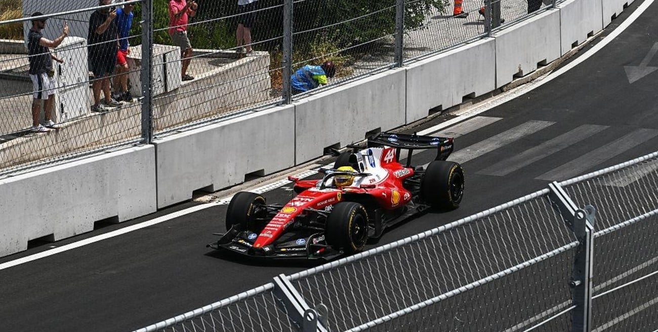 Ferrari llega a Madring con una ventaja: Leclerc y Hamilton ya conocen el circuito