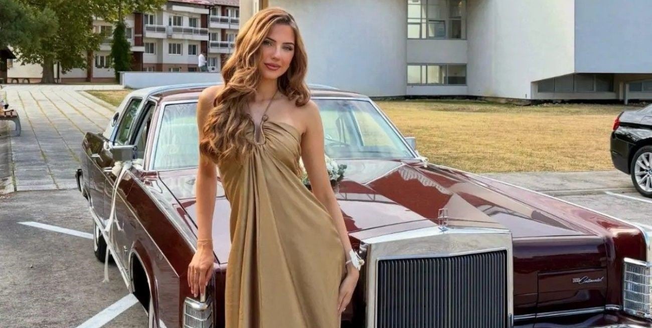 Murió Lucía Sisic a los 22 años: quién era la modelo que fue Miss Austria