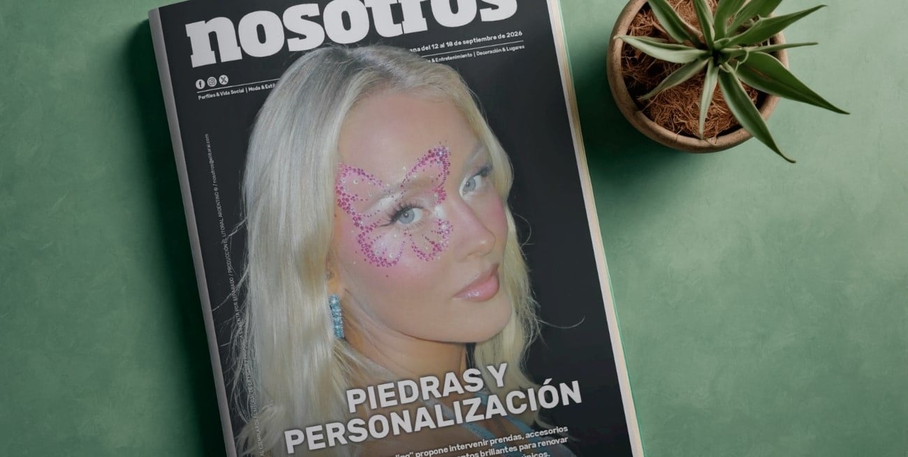 Mirá gratis la edición impresa de la Revista Nosotros