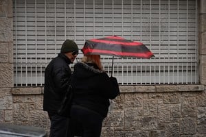 Miércoles inestable en Santa Fe Créditos: Flavio Raina