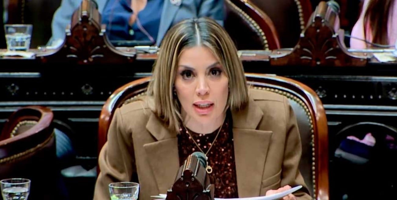 Virginia Gallardo emocionó al despedir a Chiche Gelblung: “Unico e irrepetible”